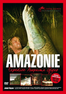 Amazonie - Expedice Arapaima Gigas