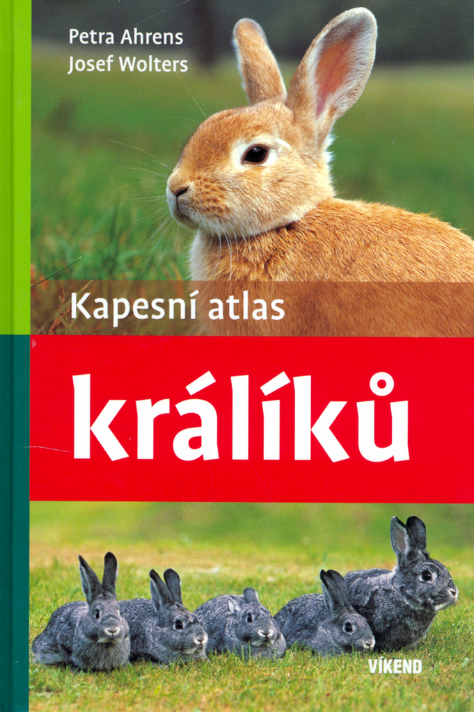 Kapesní atlas králíků