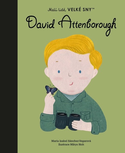 David Attenborough - Malí lidé, velké sny - PREDPREDAJ