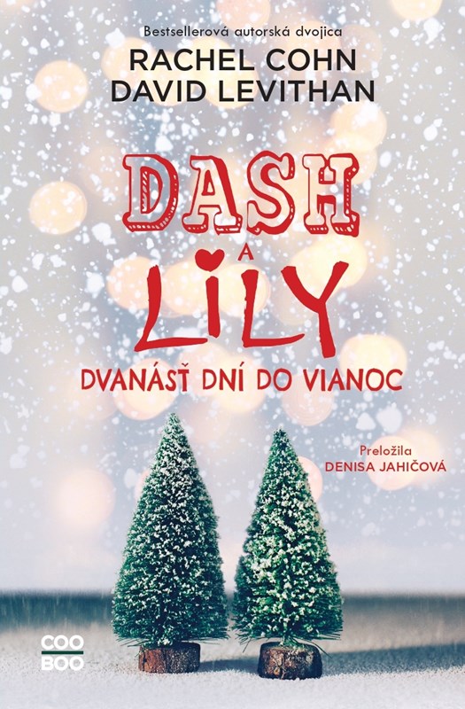 Dash a Lily: Dvanásť dní do Vianoc - Predpredaj