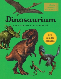 Dinosaurium Pro mladší čtenáře