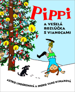 Pippi a veselá rozlúčka s Vianocami