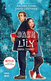 Dash a Lily - Kniha odvahy