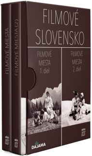 Filmové Slovensko ( set v obale)