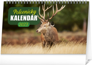 Poľovnícky kalendár 2023
